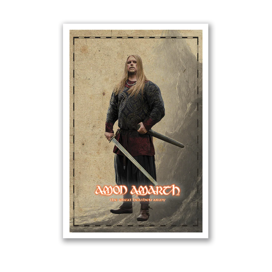 Amon Amarth: THE GREAT HEATHEN ARMY - Deluxe Bundle - Image 9