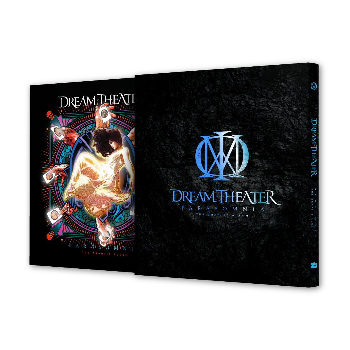 Dream Theater: Parasomnia – The Graphic Album (Signed Platinum Edition) - Image 7