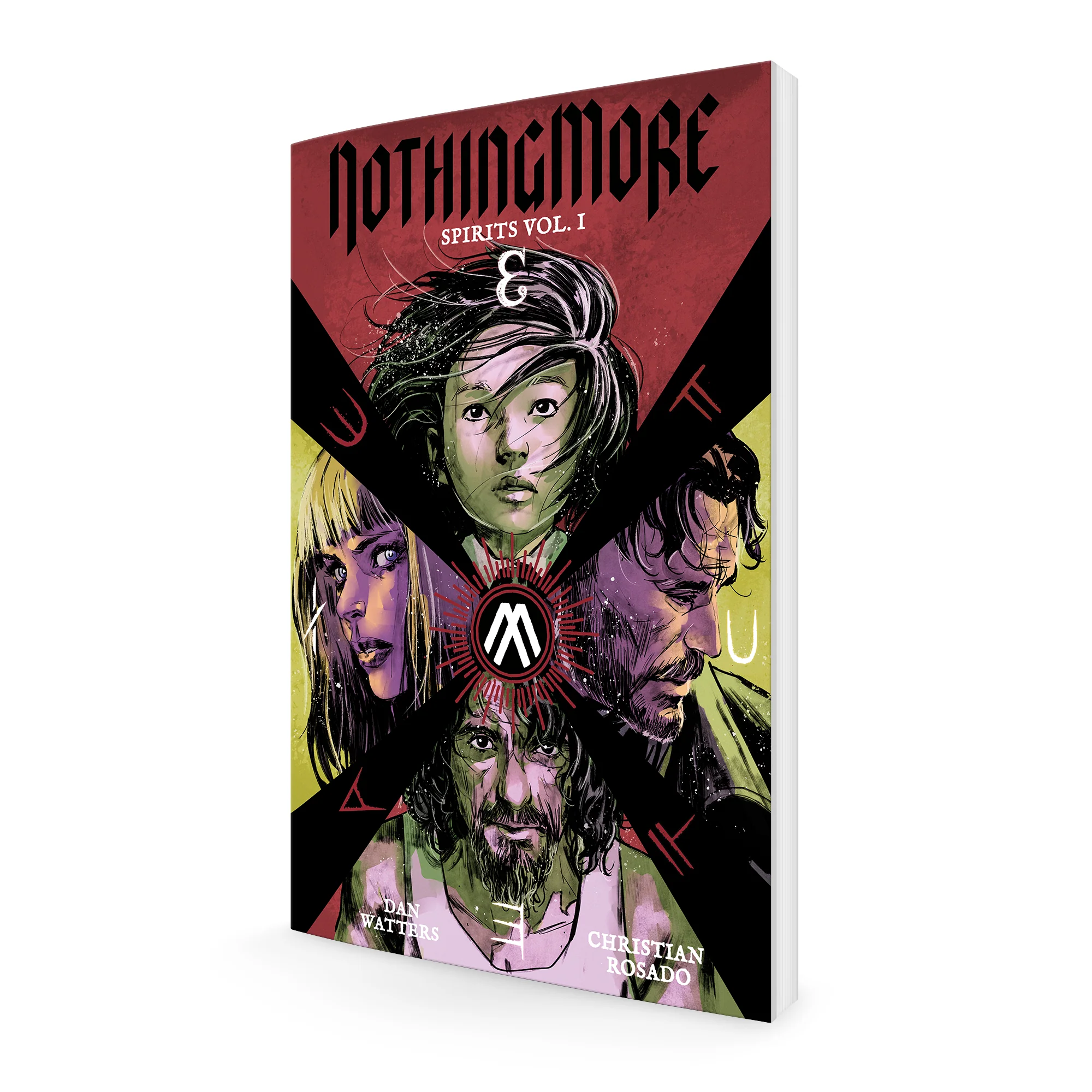 Nothing More: Spirits Vol. I - Deluxe Bundle - Image 8