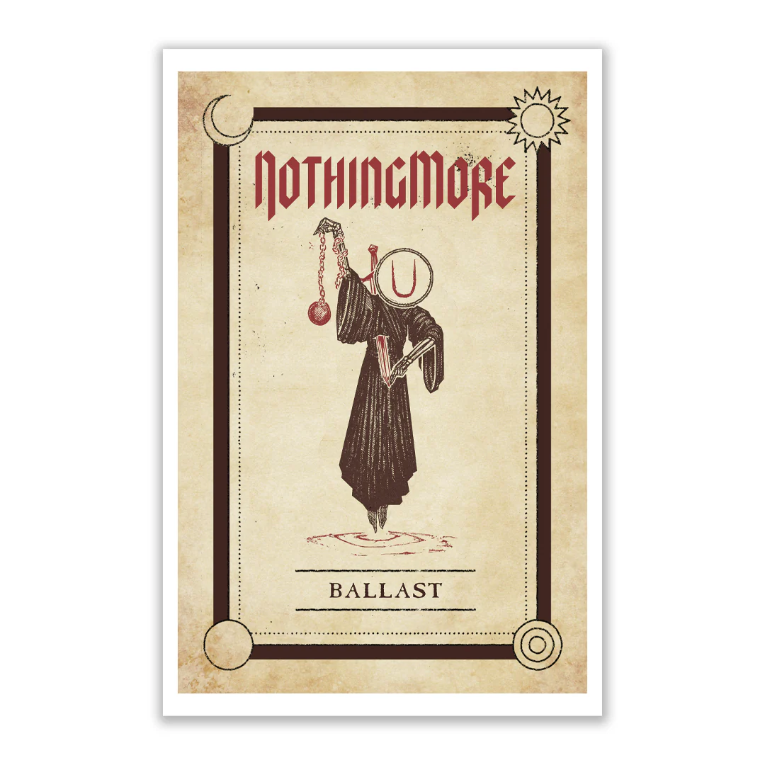 Nothing More: Spirits Vol. I - SIGNED Super Deluxe Bundle - Image 6