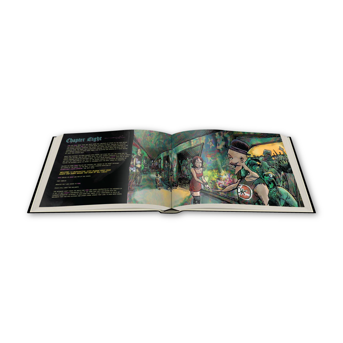 PRIMUS presents Frizzle Fry: The Phantoms of Barrington Hall (Standard Edition) - Image 5