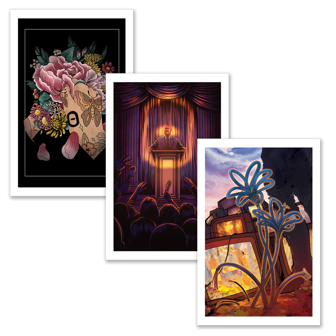Rise Against Presents: Nowhere Generation Super Deluxe Bundle - Image 13