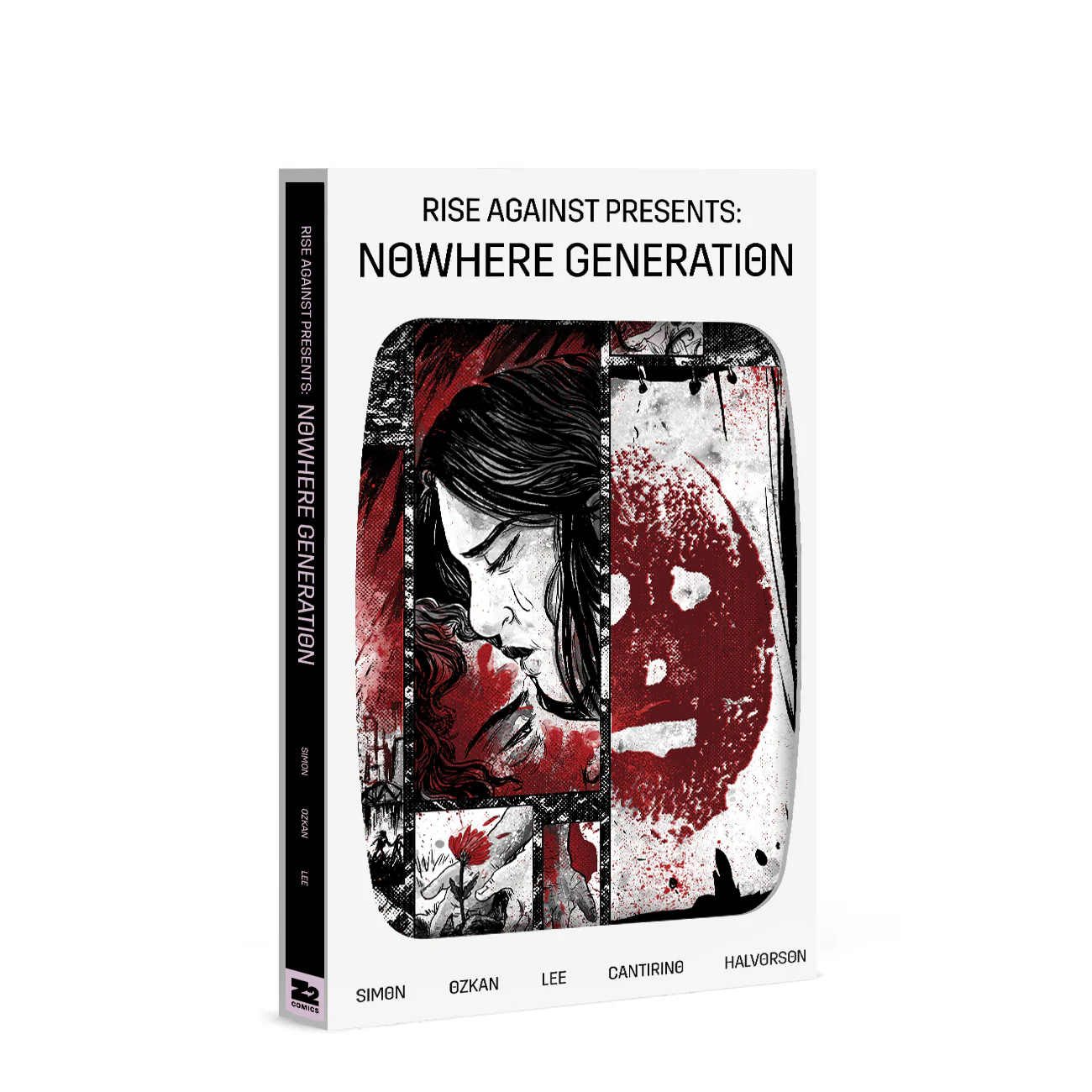 Rise Against Presents: Nowhere Generation Super Deluxe Bundle - Image 2