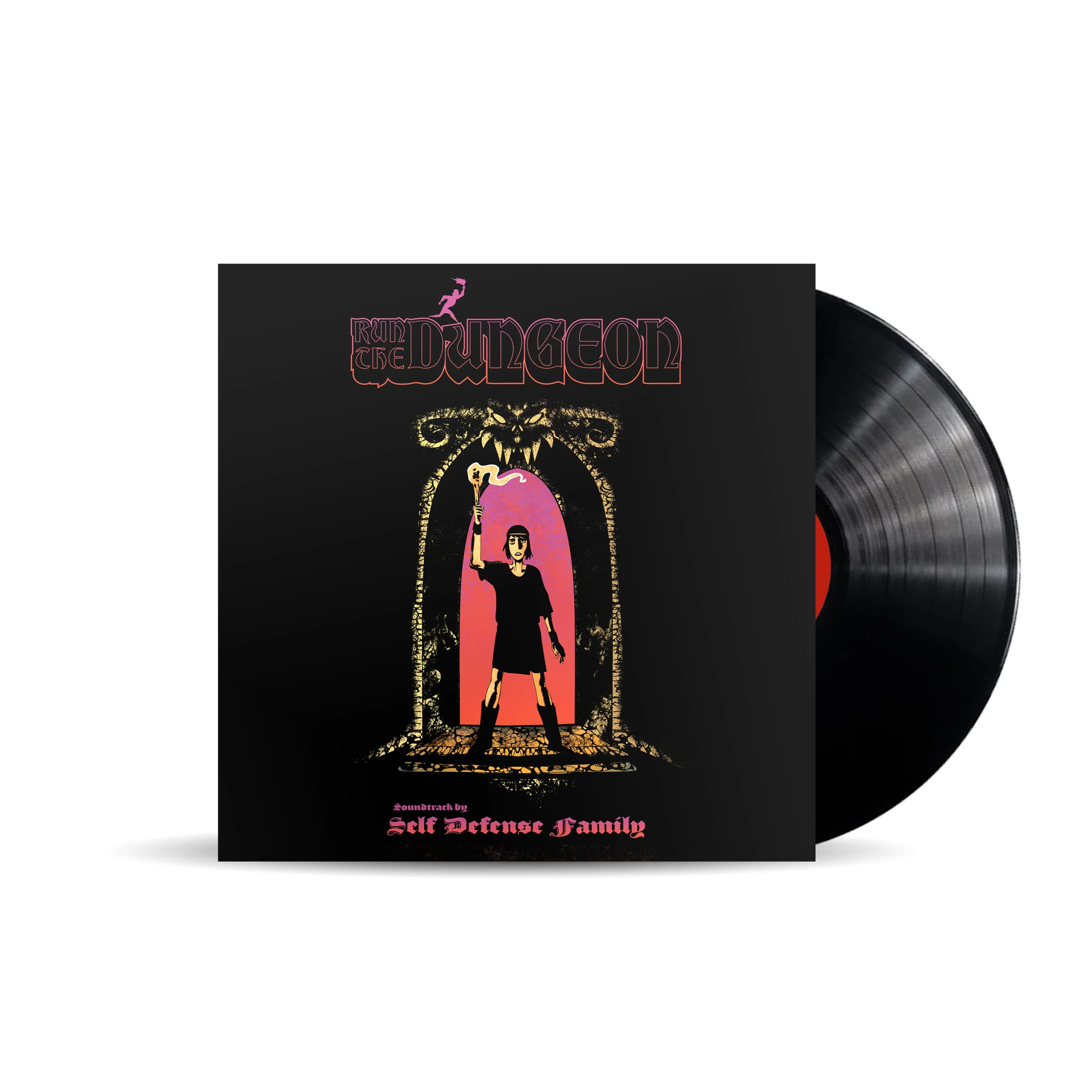 Self Defense Family: Run The Dungeon Deluxe Edition - Image 2