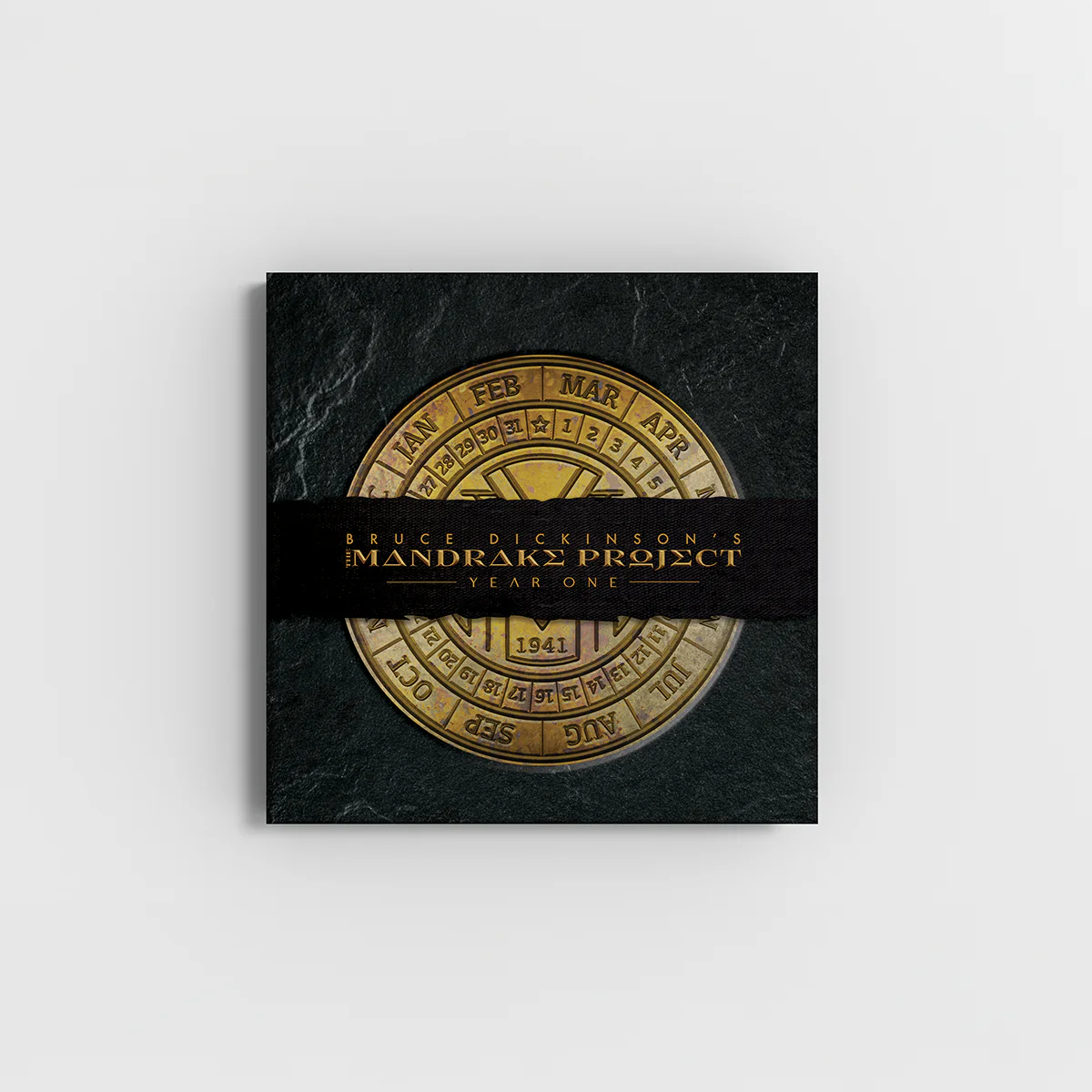 BRUCE DICKINSON'S THE MANDRAKE PROJECT: YEAR ONE (Platinum Signed Edition) - Image 2