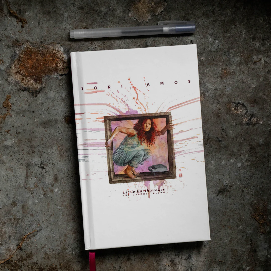 Tori Amos - Blank Journal - Image 2