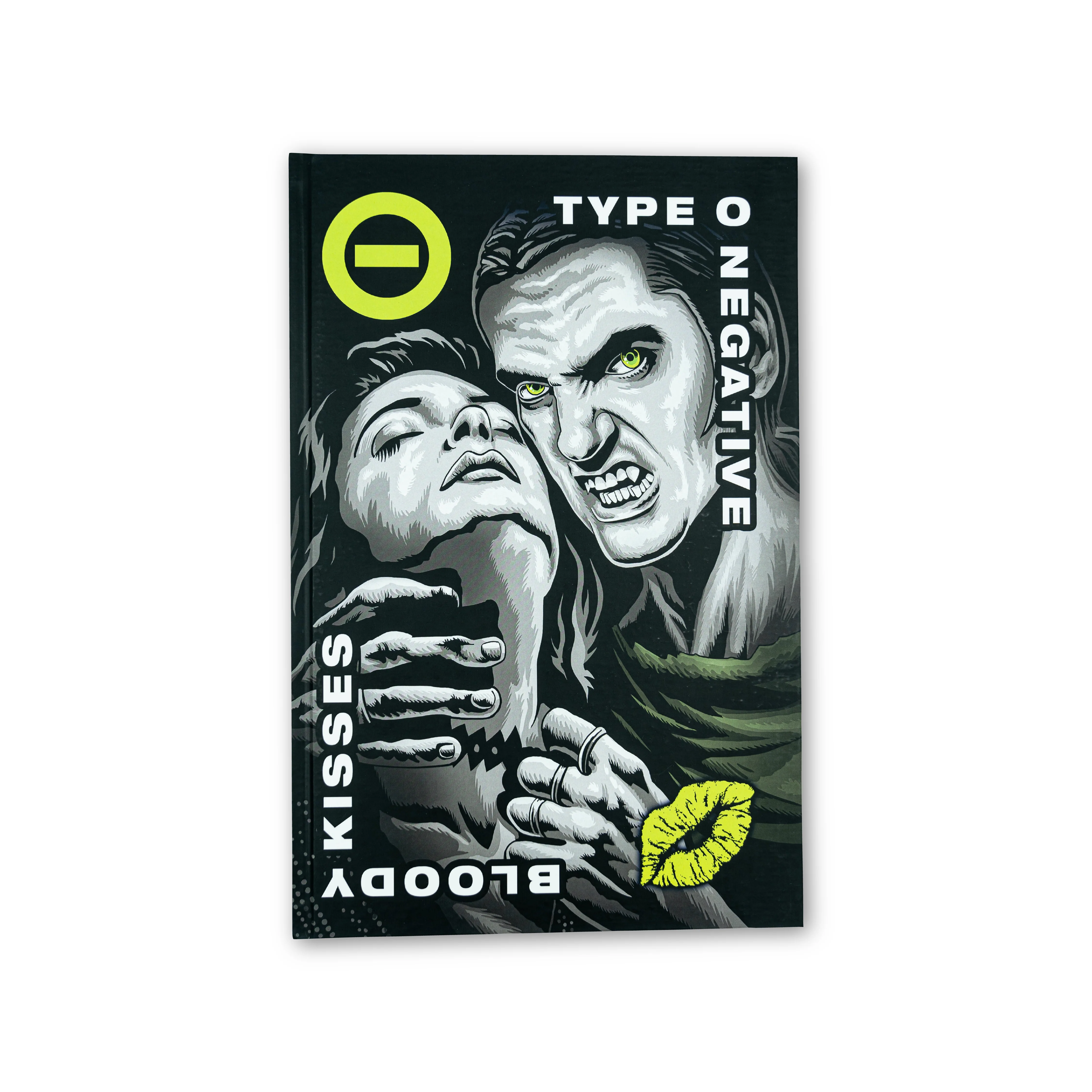 Type O Negative: Bloody Kisses 30 - Repulsion Artifact Edition - Image 22