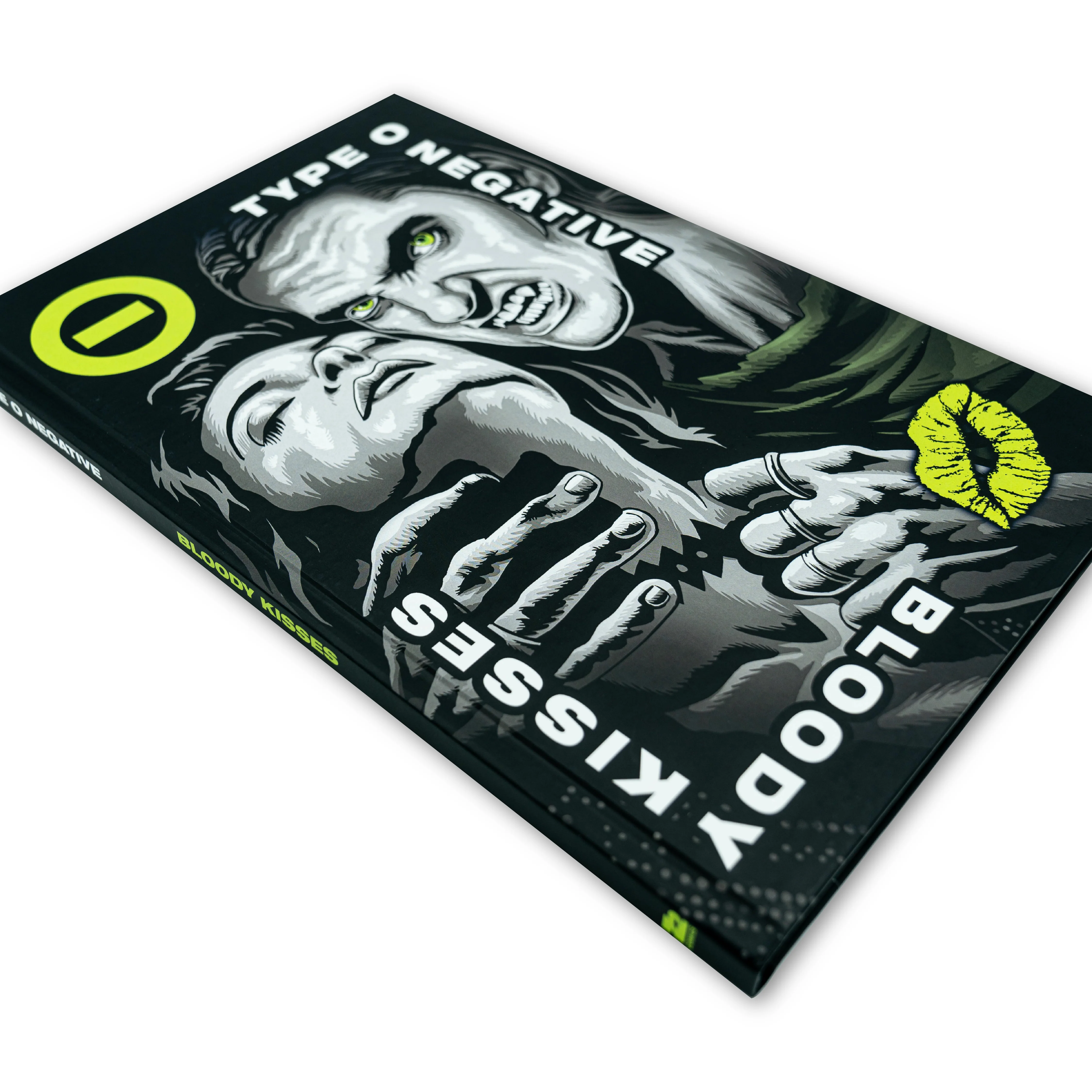 Type O Negative: Bloody Kisses 30 - Deluxe Bundle - Image 2