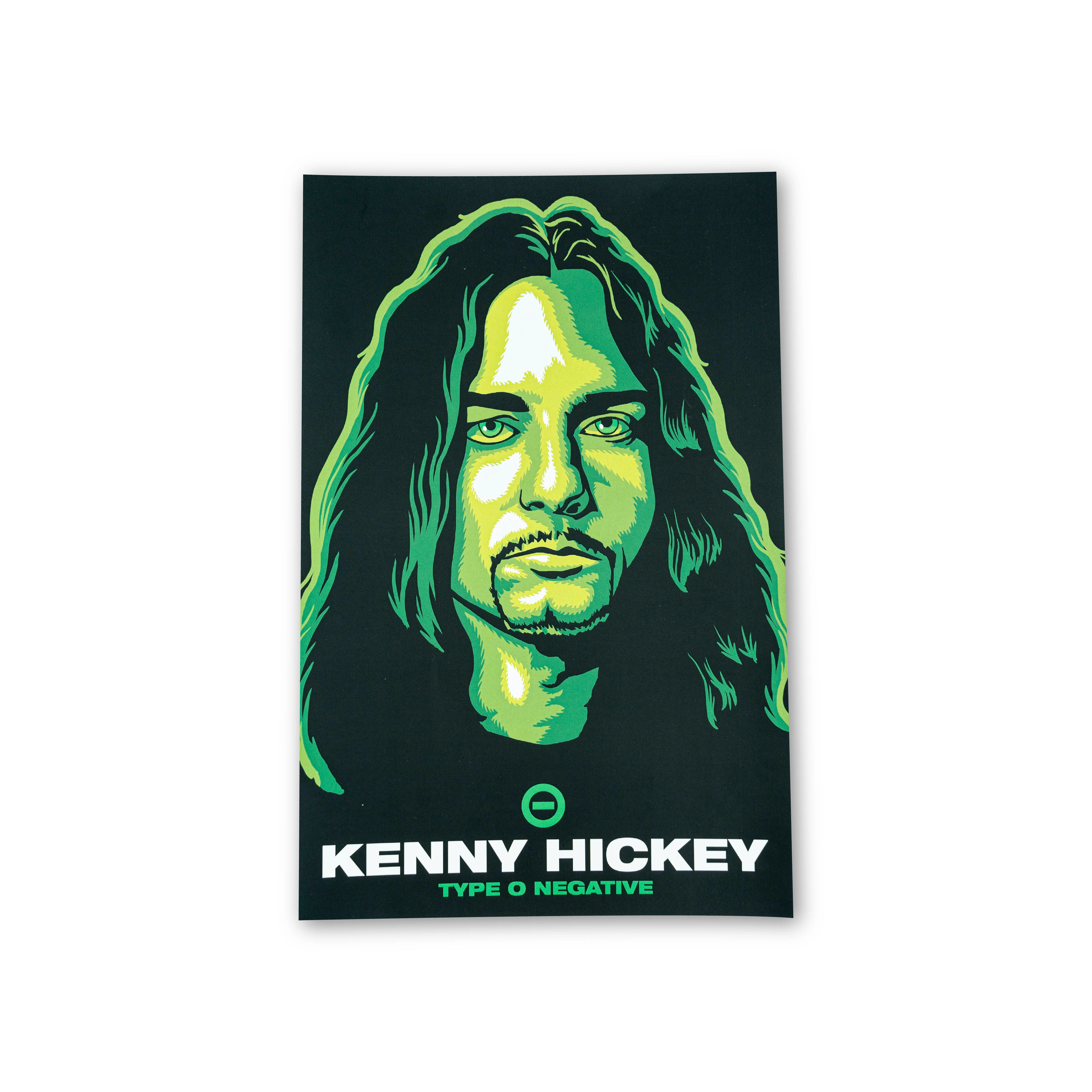 Type O Negative: Bloody Kisses 30 - Green Edition - Image 10