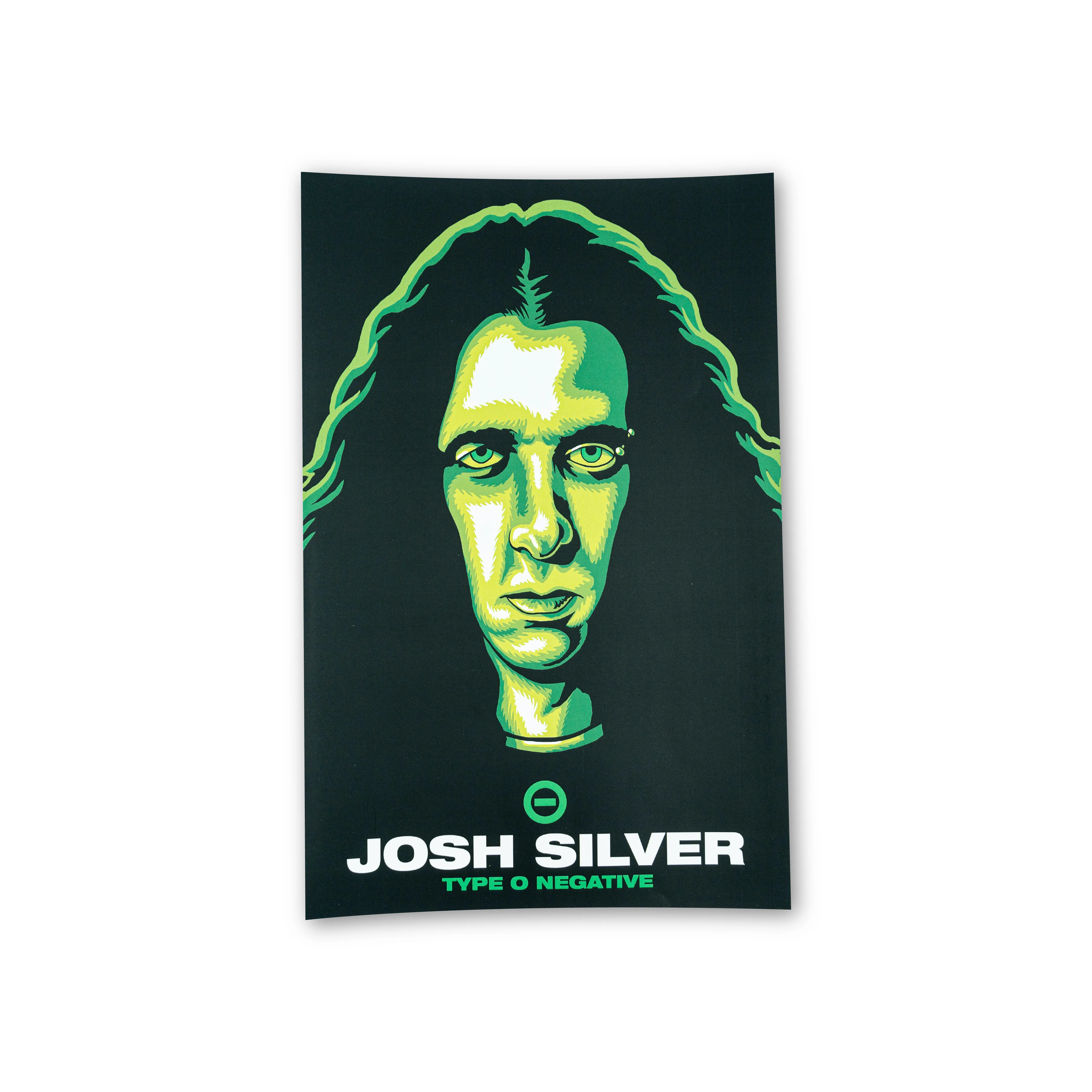 Type O Negative: Bloody Kisses 30 - Green Edition - Image 12
