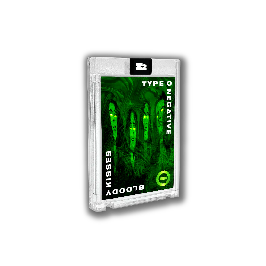 Type O Negative: Bloody Kisses 30 - Green Edition - Image 13