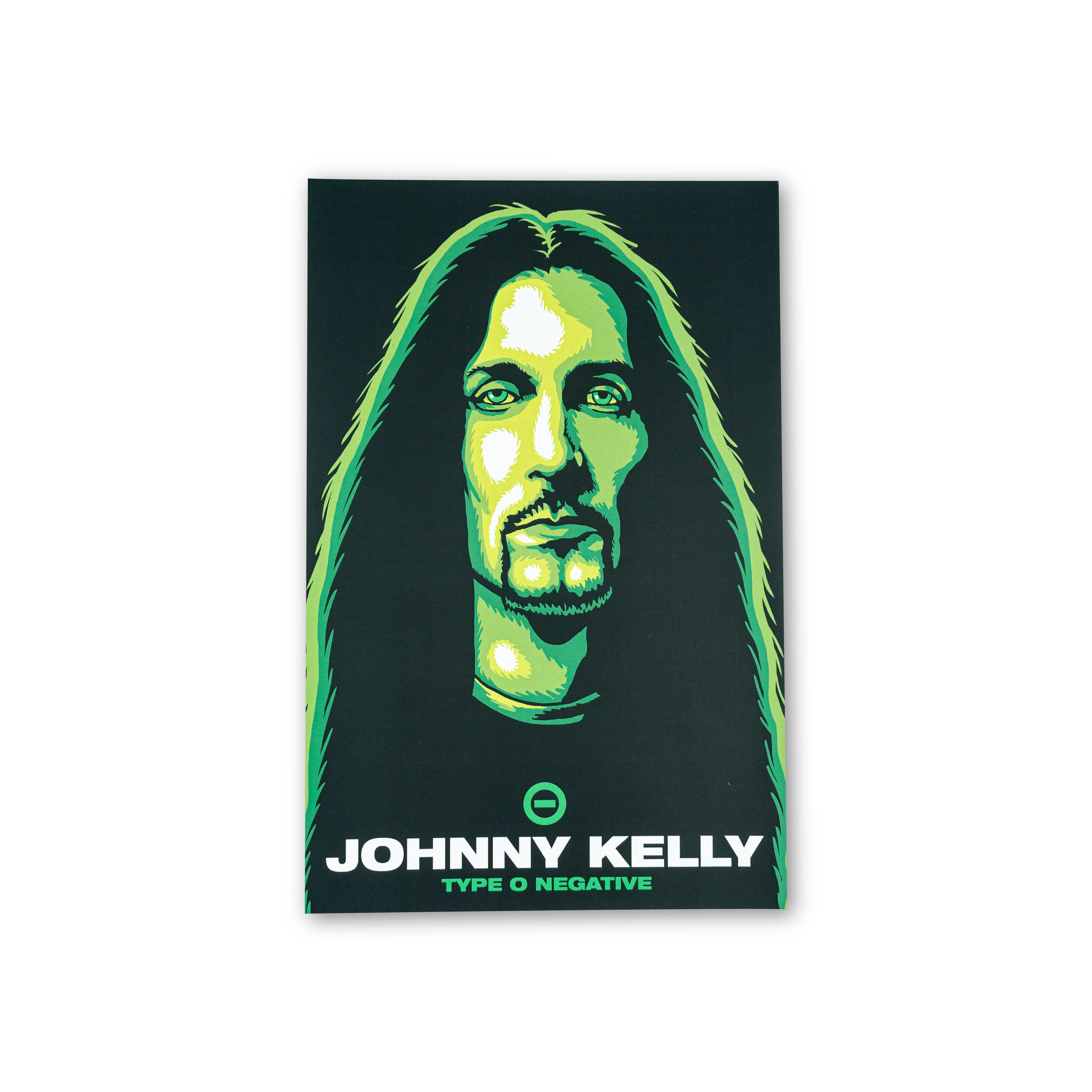 Type O Negative: Bloody Kisses 30 - Green Edition - Image 14
