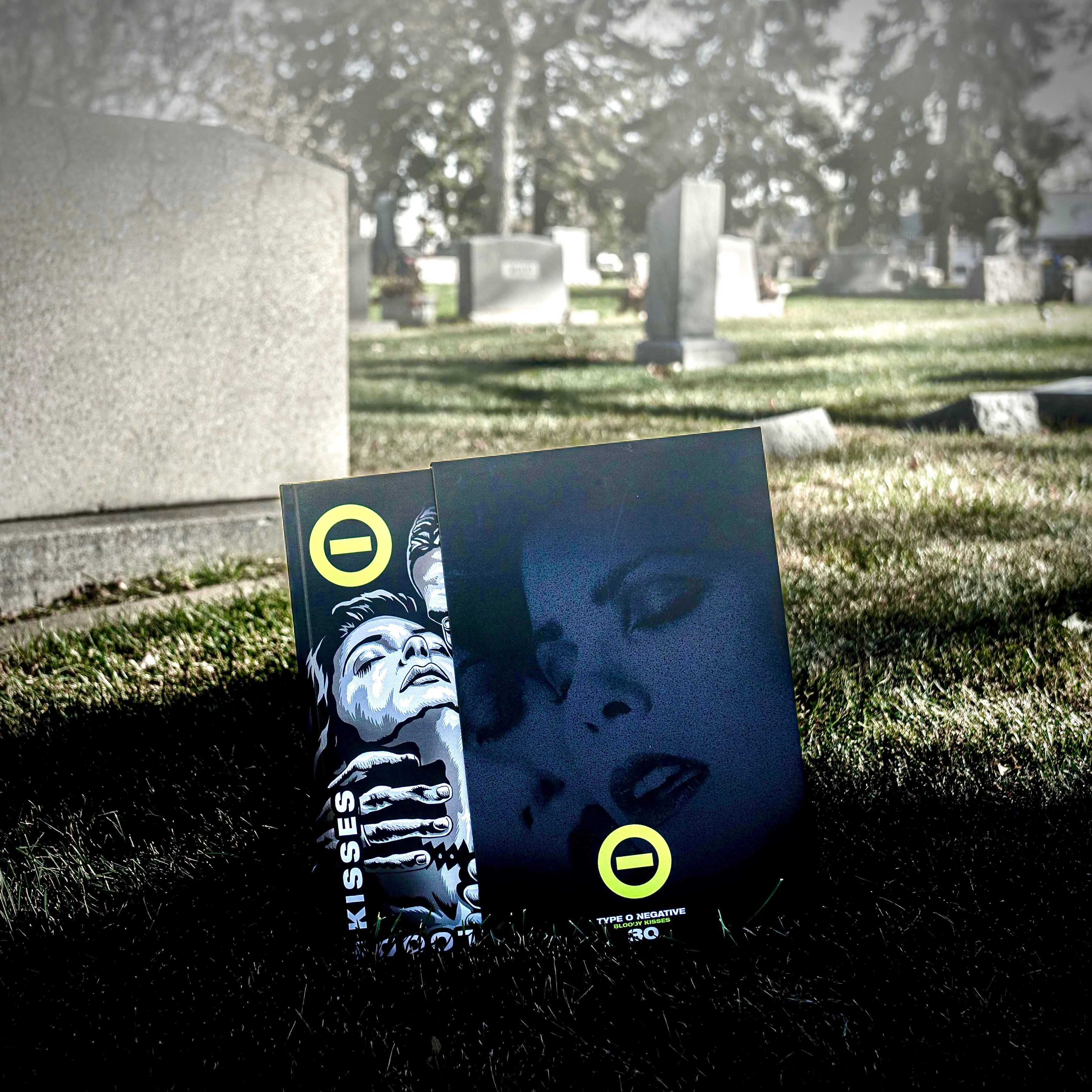 Type O Negative: Bloody Kisses 30 - Green Edition - Image 16