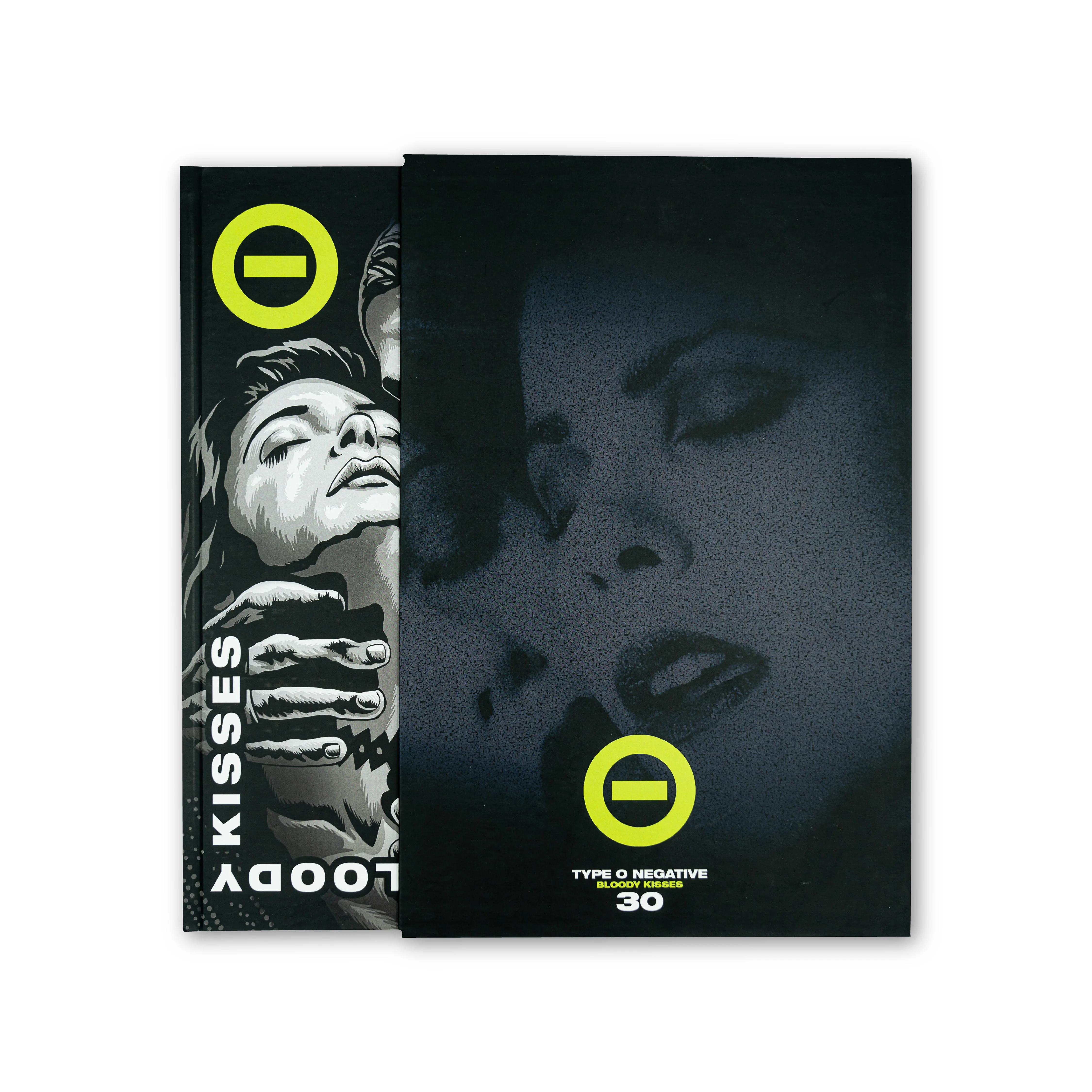 Type O Negative: Bloody Kisses 30 - Green Edition - Image 6