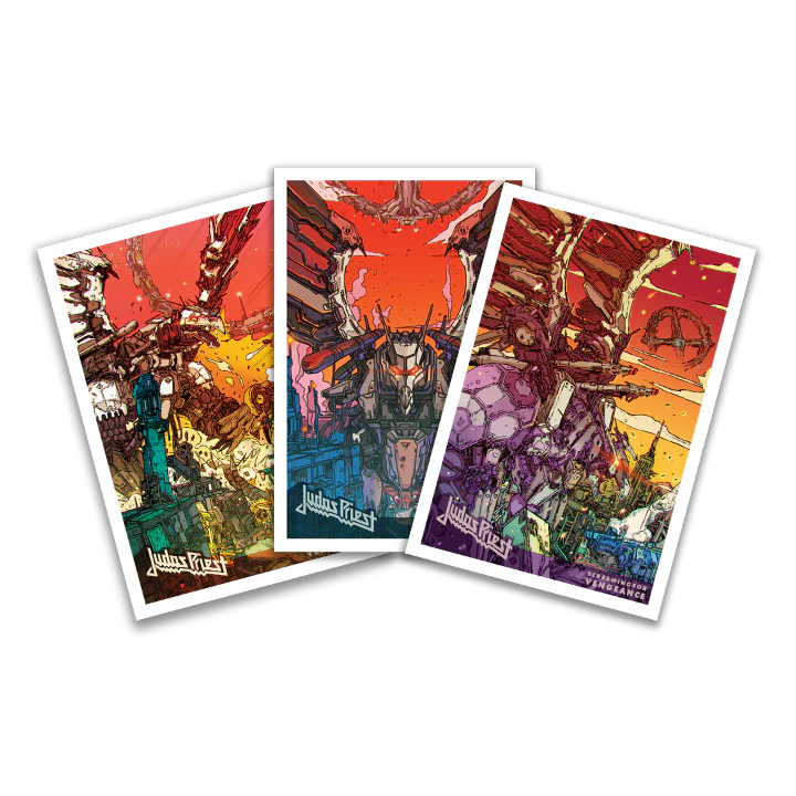 Judas Priest: Screaming For Vengeance - Deluxe Bundle - Image 4